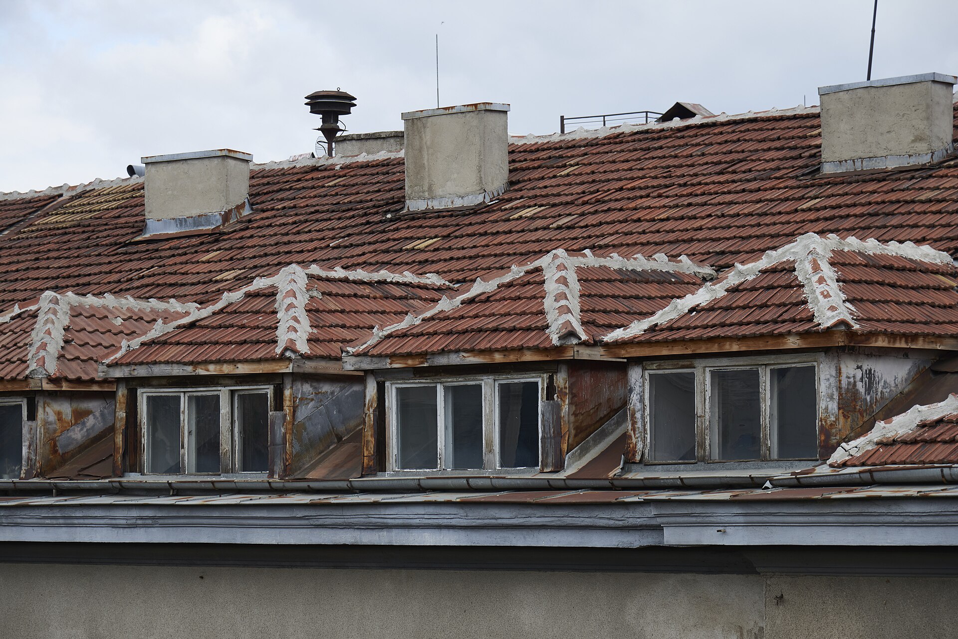 Pose & remplacement de fenêtre de toit (Velux)